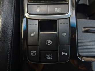 Фото Kia Optima с пробегом
