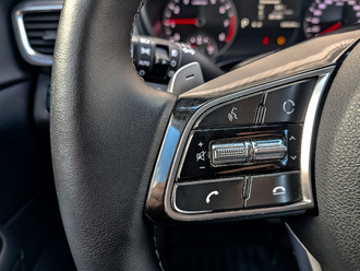 Фото Kia Optima с пробегом