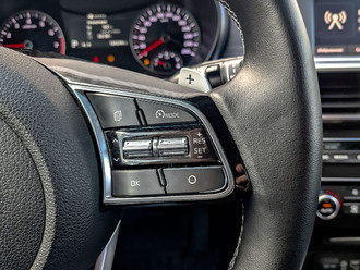 Фото Kia Optima с пробегом