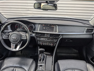 Фото Kia Optima с пробегом