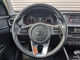 Фото Kia Optima с пробегом