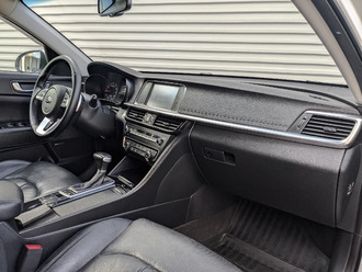 Фото Kia Optima с пробегом