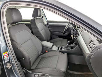 фото Skoda Superb III 2018