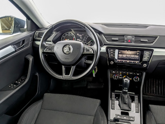 фото Skoda Superb III 2018