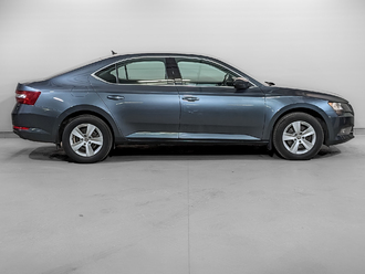 фото Skoda Superb III 2018
