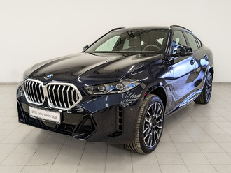 фото BMW X6 (G06) 2024