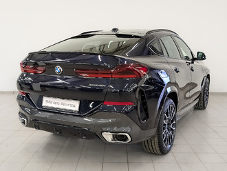 фото BMW X6 (G06) 2024