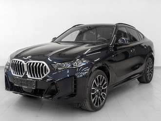 фото BMW X6 (G06) 2024