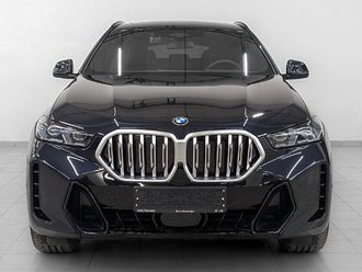 фото BMW X6 (G06) 2024