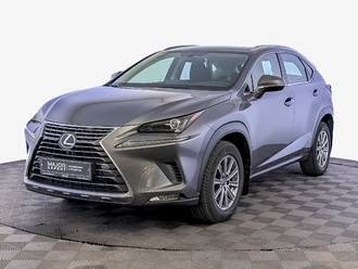 фото Lexus NX 2020