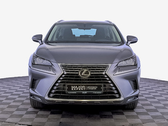 фото Lexus NX 2020