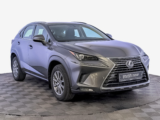 фото Lexus NX 2020