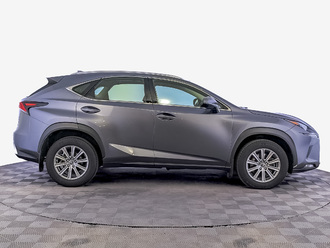 фото Lexus NX 2020