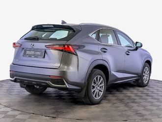 фото Lexus NX 2020