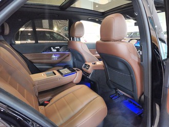 фото Mercedes-Benz GLE (V167) 2024