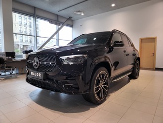 фото Mercedes-Benz GLE (V167) 2024