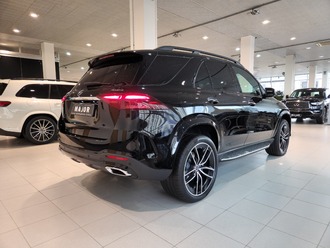 фото Mercedes-Benz GLE (V167) 2024