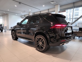 фото Mercedes-Benz GLE (V167) 2024