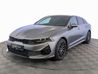 фото Kia K5 III 2022