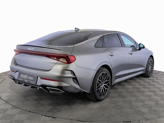 фото Kia K5 III 2022