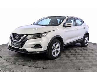 фото Nissan Qashqai II J11 2019