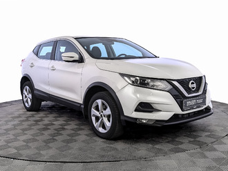 фото Nissan Qashqai II J11 2019