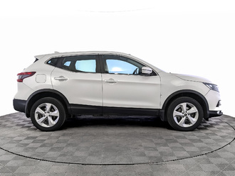 фото Nissan Qashqai II J11 2019