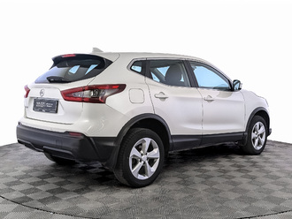 фото Nissan Qashqai II J11 2019