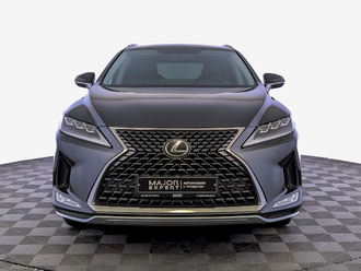фото Lexus RX IV 2020