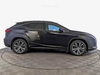 фото Lexus RX IV 2020