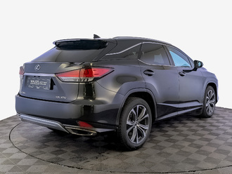 фото Lexus RX IV 2020