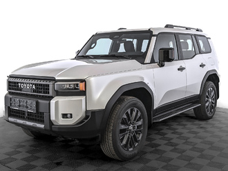 фото Toyota Land Cruiser Prado 250 2024