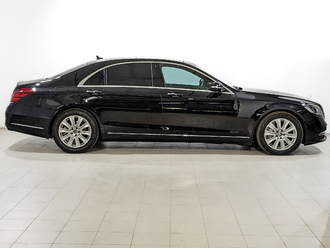 фото Mercedes-Benz S (W/V222) 2019