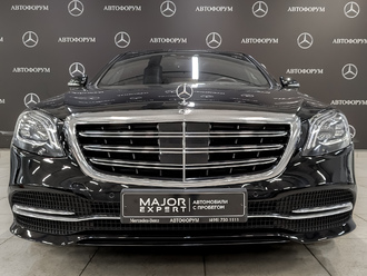 фото Mercedes-Benz S (W/V222) 2019