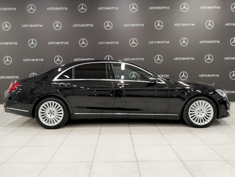 фото Mercedes-Benz S (W/V222) 2019
