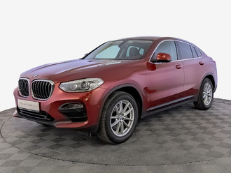 фото BMW X4 (G02/F98) 2021