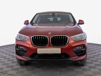 фото BMW X4 (G02/F98) 2021