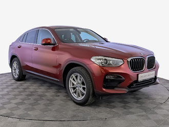 фото BMW X4 (G02/F98) 2021
