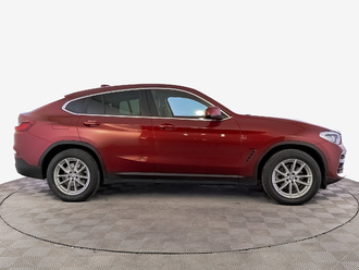 фото BMW X4 (G02/F98) 2021