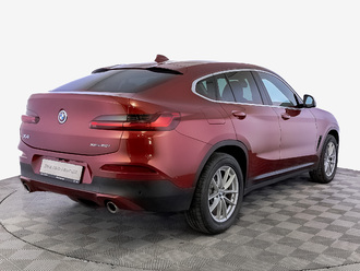 фото BMW X4 (G02/F98) 2021