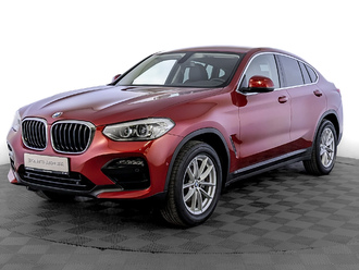 фото BMW X4 (G02/F98) 2021