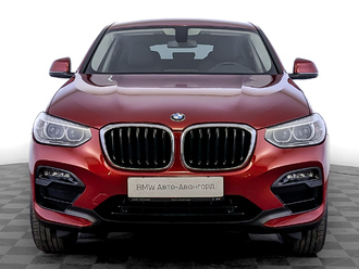 фото BMW X4 (G02/F98) 2021