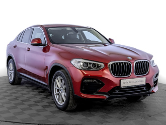 фото BMW X4 (G02/F98) 2021