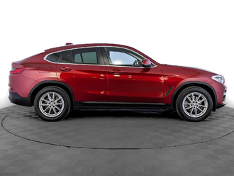 фото BMW X4 (G02/F98) 2021