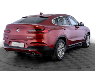 фото BMW X4 (G02/F98) 2021