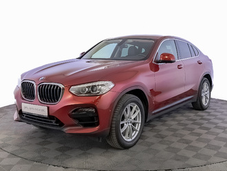 фото BMW X4 (G02/F98) 2021