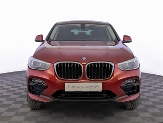фото BMW X4 (G02/F98) 2021