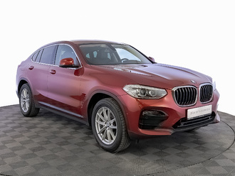 фото BMW X4 (G02/F98) 2021