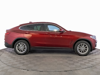 фото BMW X4 (G02/F98) 2021