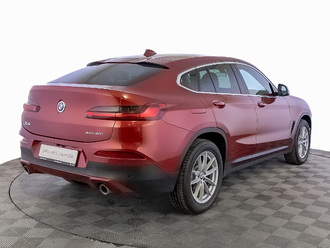 фото BMW X4 (G02/F98) 2021